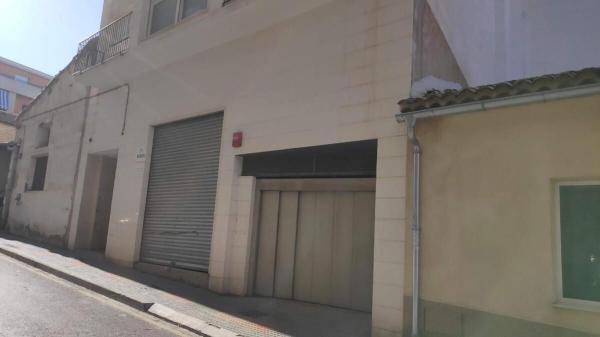 Local en Calle de Gil Osorio, 5, El Carril - Paseo de Chapi, Villena photo 1