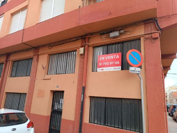 Local en Calle San Bartolomé, 19, Las Cruces, Villena photo 1
