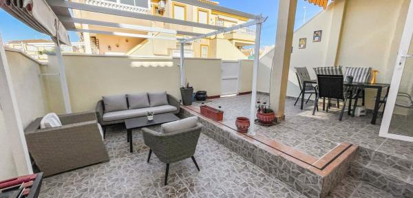 Chalet adosado en Calle Niágara, 96, Playa Flamenca, Orihuela photo 3
