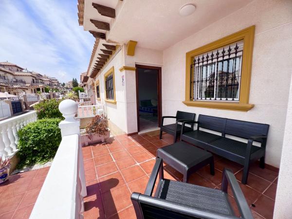 Chalet adosado en Calle Chile, Las Filipinas, Orihuela photo 4