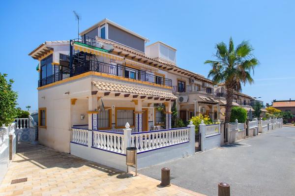 Chalet adosado en Calle Torre de Pisa, 7, La Ciñuelica - Villa Rosa, Orihuela photo 1