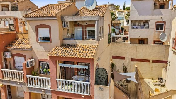 Duplex for sale on Dúplex en Calle Nicaragua, Las Filipinas, Orihuela, Orihuela photo 1