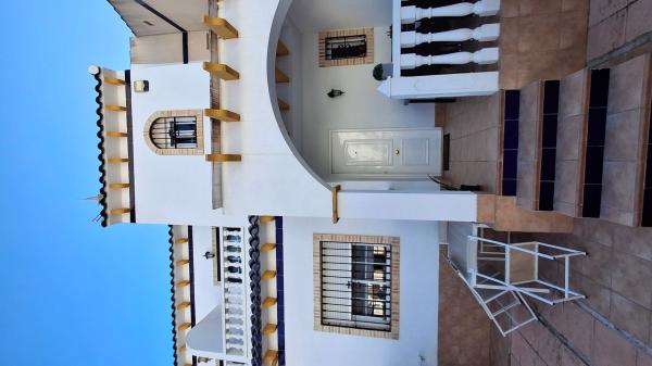 Chalet adosado en Calle del Fénix, 7, La Chismosa, Orihuela photo 1
