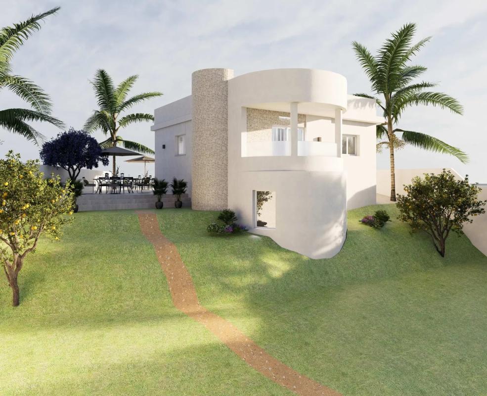 Obra nueva Villa en Pinar de Campoverde en Pilar de la Horadada (Revista) photo 3