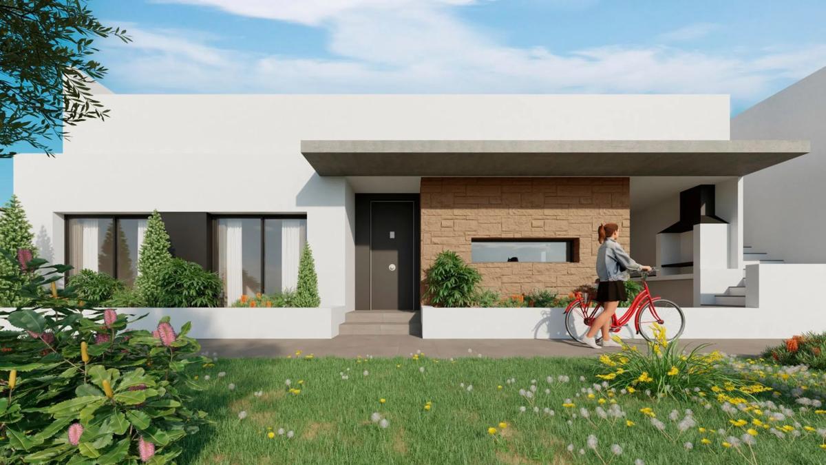 New construction Villa independiente en Torrevieja in Torrevieja photo 5