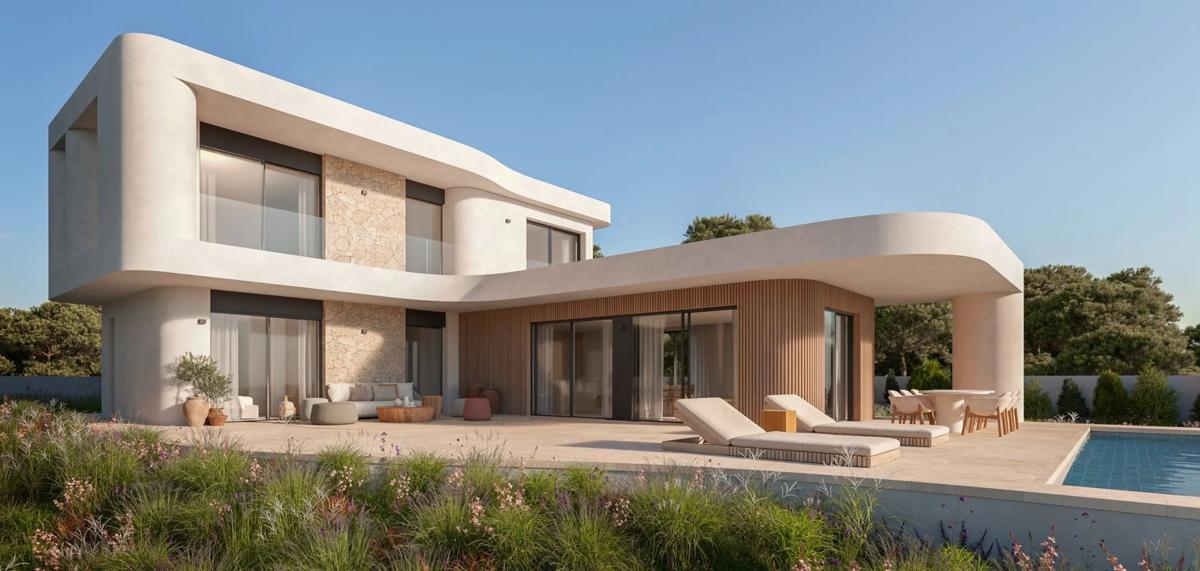 Nowa nieruchomość Villa Dune w Jávea/Xàbia photo 3