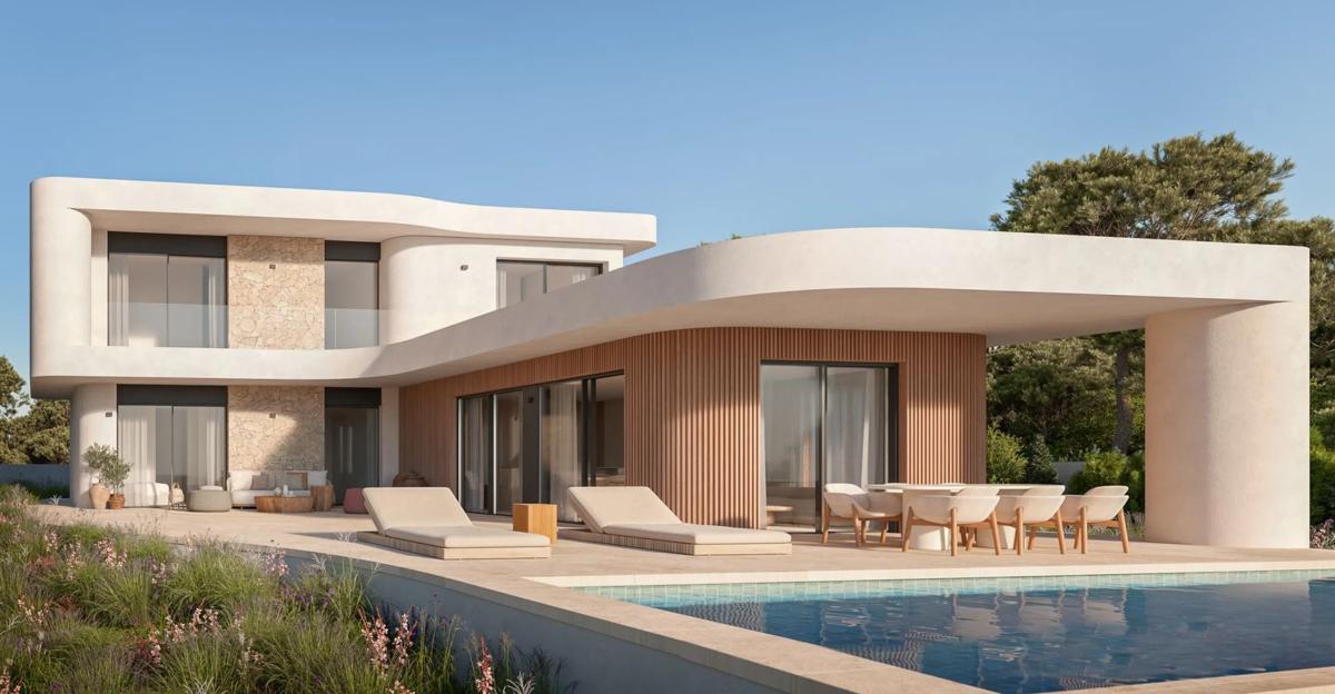 Nowa nieruchomość Villa Dune w Jávea/Xàbia photo 4