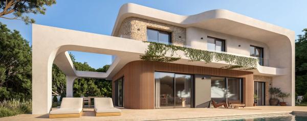 Nowa inwestycja Villa Neo promocja w Jávea/Xàbia photo 2