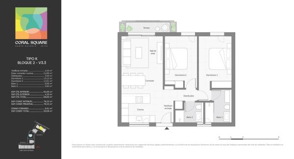 Piso en venta en Calle Margarita Ankermann, 11, Santa Eulalia del Río photo 2