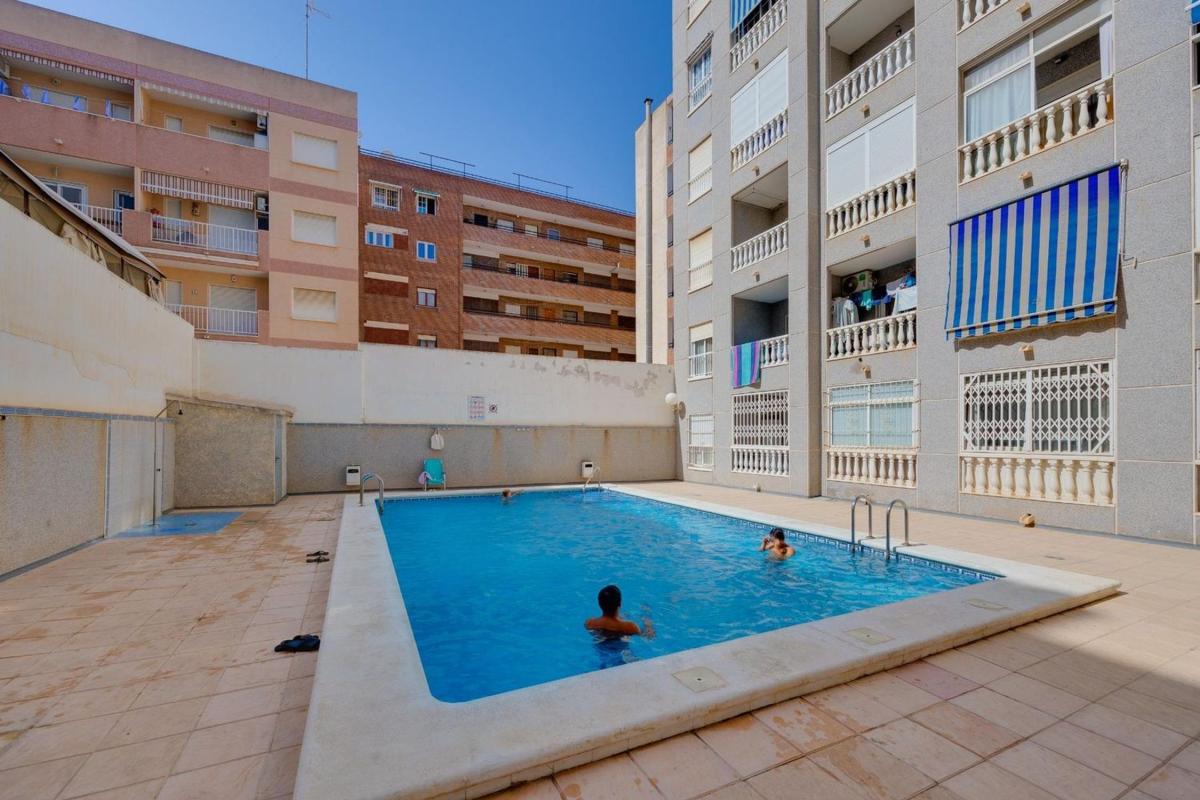 Sale of studio in Estudio en Avenida Habaneras - Curva de Palangre, Torrevieja, Torrevieja photo 2