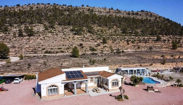 Casa o chalet independiente en Calle Leon Felipe, Monovar photo 4