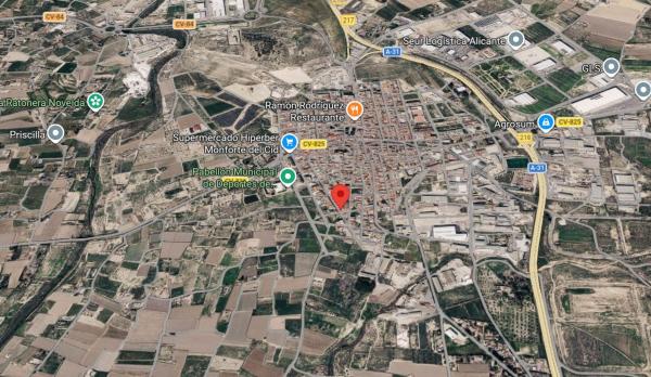 Venta de piso en Piso en Juan Carlos I, Monforte del Cid, Monforte del Cid
 photo 4