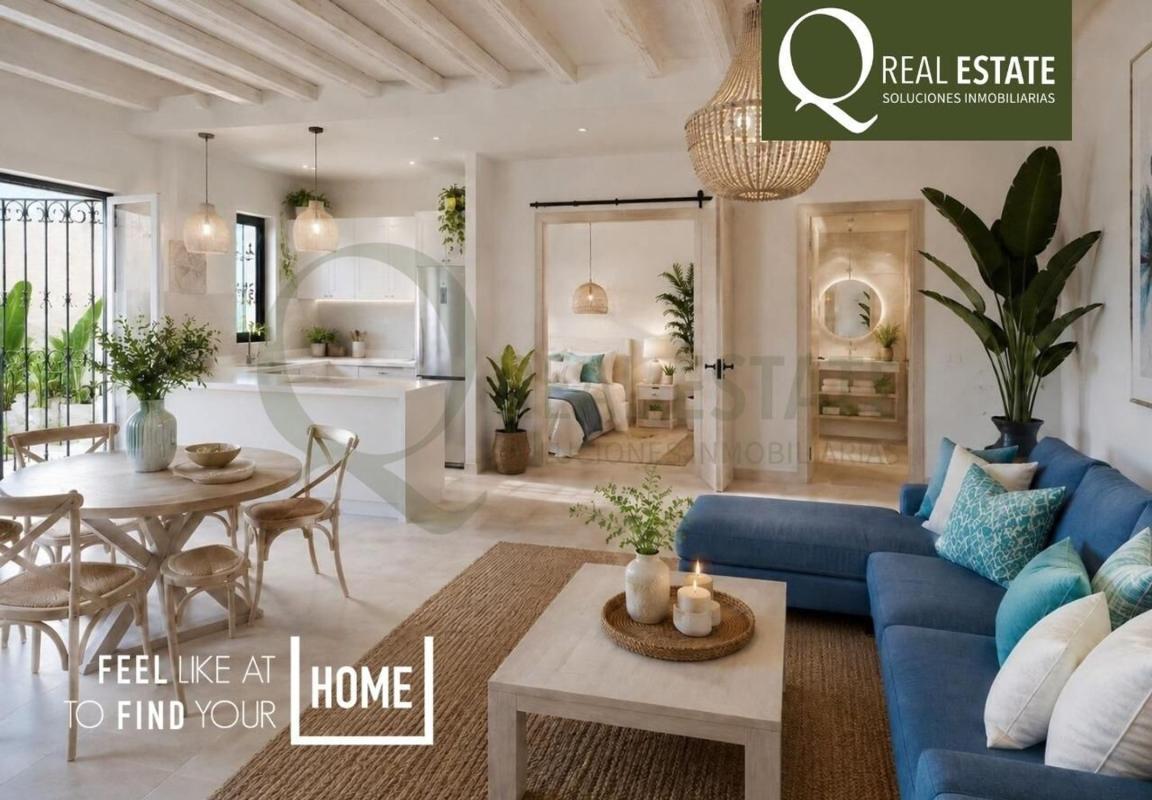 Venta de piso en Piso en Calle Filador, Platja Vila Joiosa, La Villajoyosa / Vila Joiosa, La Villajoyosa / Vila Joiosa
photo 1