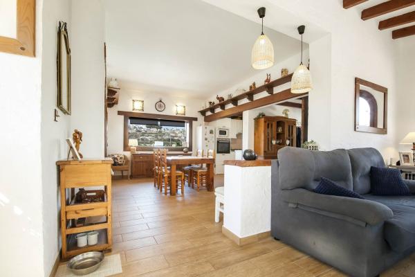 Casa o chalet independiente en Calistros, Benitachell thumbnail 2