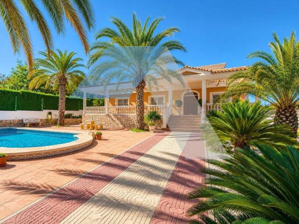 Casa o chalet independiente en La Huerta, Mutxamel thumbnail 1