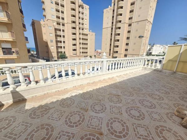 Casa o chalet independiente en Cabo Cervera, Torrevieja thumbnail 1