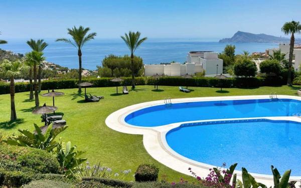 Venta de piso en Piso en Calle Alemania, Altea Hills, Altea, Altea
 photo 2