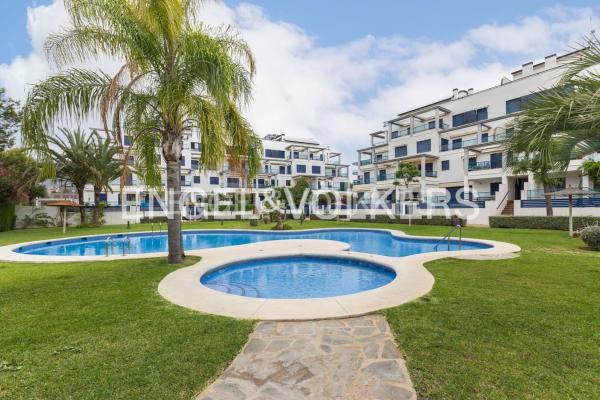 Продажа квартиры на Piso en Devesses - Monte Pego, Denia, Дения
 photo 1