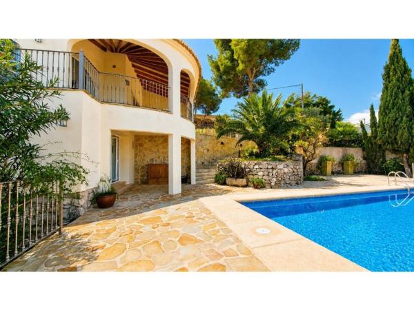 Casa o chalet independiente en La Granadella - Costa Nova, Jávea/Xàbia photo 1