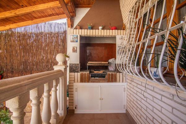 Chalet adosado en Avenida de la Costa Blanca, Cabo de las Huertas, Alicante / Alacant photo 3
