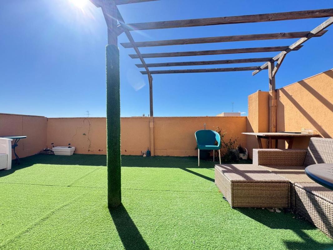 Продажа дуплекса на Dúplex en Paus, Alicante / Alacant, Аликанте / Алакант photo 2
