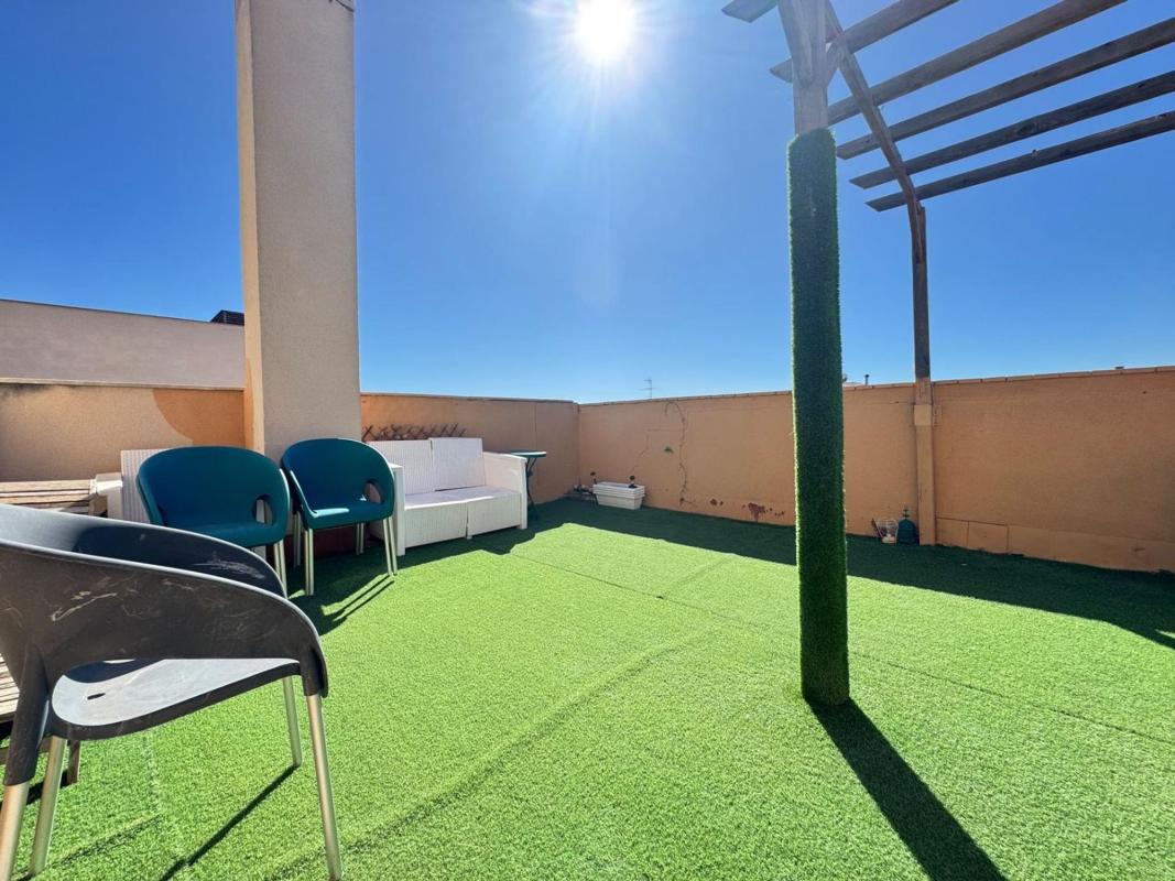 Продажа дуплекса на Dúplex en Paus, Alicante / Alacant, Аликанте / Алакант photo 4
