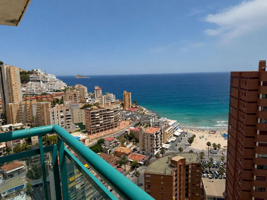 Venta de piso en Piso en Calle Terral, 6, Cala Palmera - Atrium, La Villajoyosa / Vila Joiosa, La Villajoyosa / Vila Joiosa
photo 1