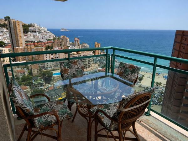 Venta de piso en Piso en Calle Terral, 6, Cala Palmera - Atrium, La Villajoyosa / Vila Joiosa, La Villajoyosa / Vila Joiosa
thumbnail 1