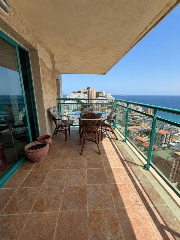 Venta de piso en Piso en Calle Terral, 6, Cala Palmera - Atrium, La Villajoyosa / Vila Joiosa, La Villajoyosa / Vila Joiosa
photo 3