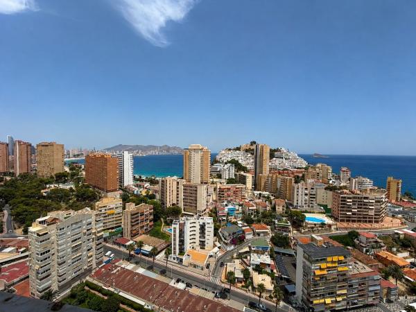 Venta de piso en Piso en Calle Terral, 6, Cala Palmera - Atrium, La Villajoyosa / Vila Joiosa, La Villajoyosa / Vila Joiosa
 photo 4