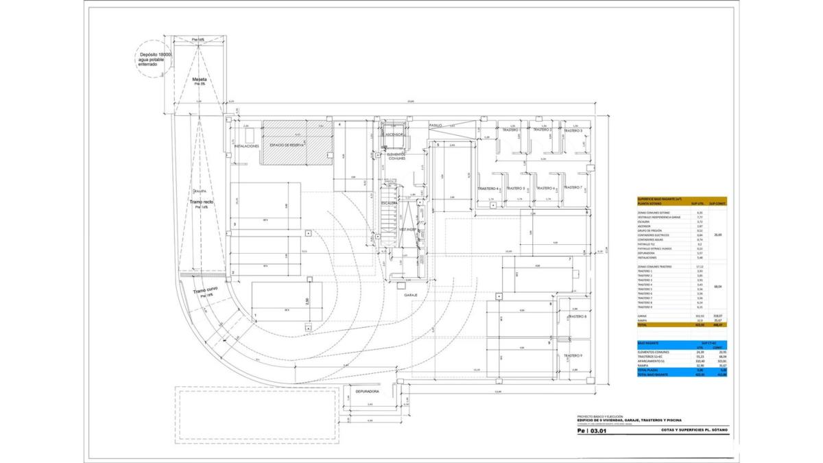 Nowa nieruchomość Nusa Dua w Jávea/Xàbia plan 3
