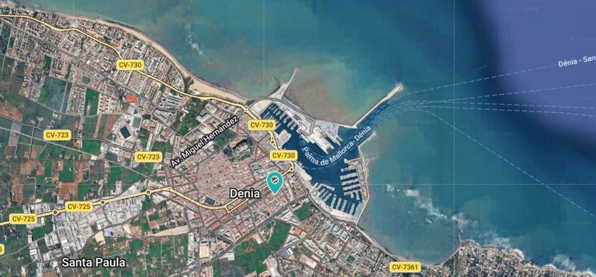 Sprzedaż mieszkania w Piso en Grupo Antonio Catala, Saladar, Denia, Dénia
 photo 4