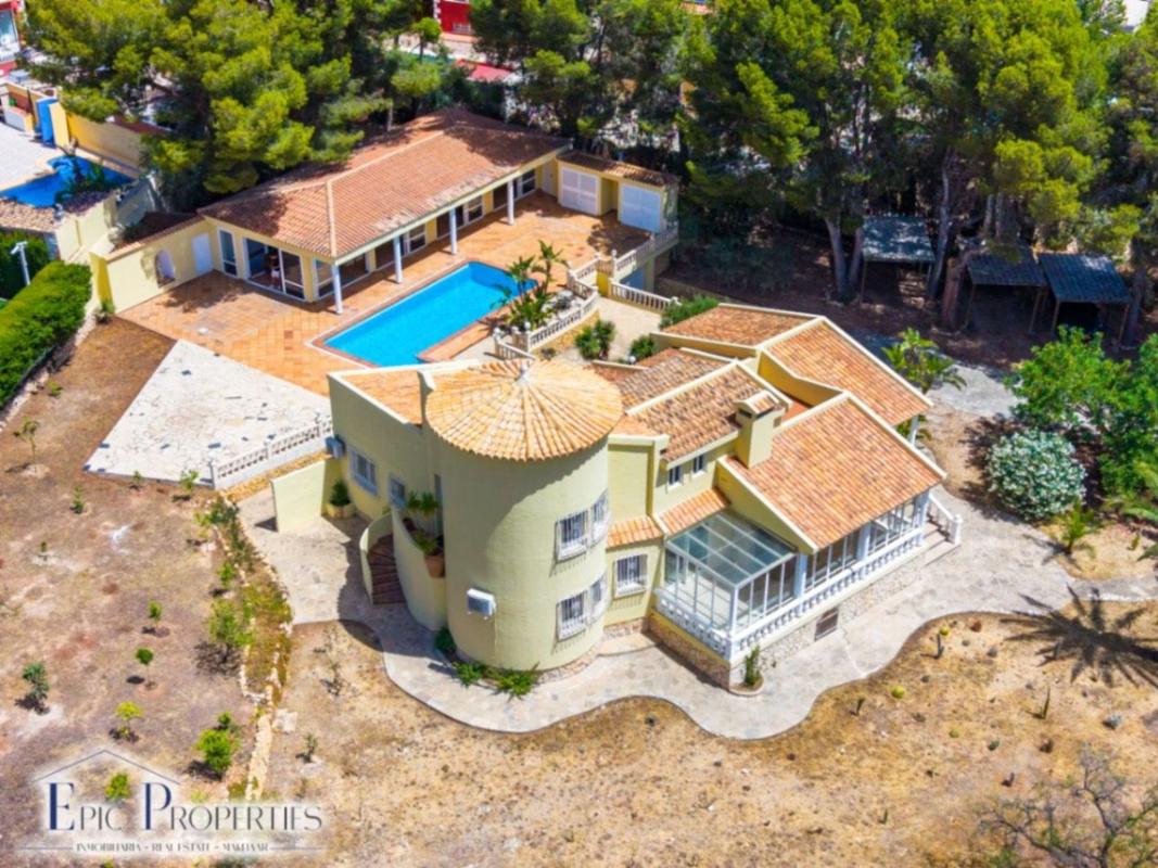 Продажа отдельного шале в  Casa o chalet en Calle Carrascar de Parcent, Montebello - Nou Espai, La Nucia, Ла Нусия photo 4