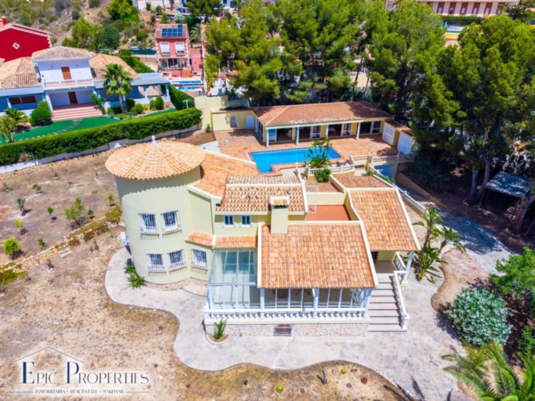 Продажа отдельного шале в  Casa o chalet en Calle Carrascar de Parcent, Montebello - Nou Espai, La Nucia, Ла Нусия photo 5