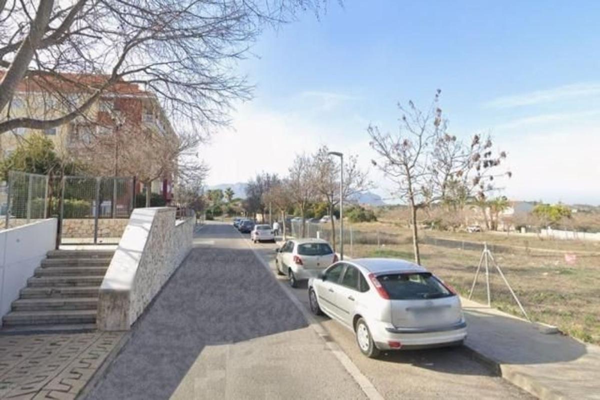 Продажа квартиры на Piso en Centro, Pedreguer, Педрегер
 photo 2