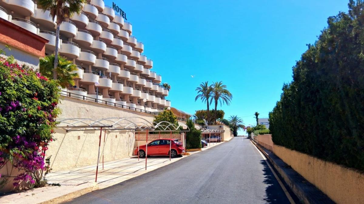 Продажа квартиры на Piso en Cometa-Carrió, Calpe, Кальпе
photo 1