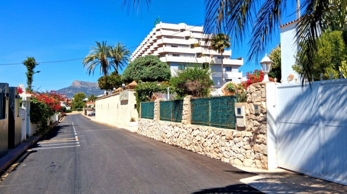 Продажа квартиры на Piso en Cometa-Carrió, Calpe, Кальпе
photo 2