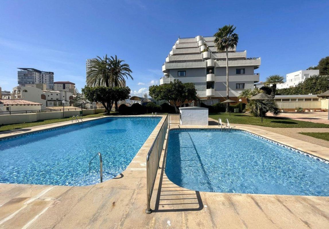 Venta de estudio en Estudio en Urbanización Caleta, Cometa-Carrió, Calpe, Calpe photo 1