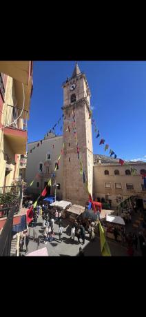 Sprzedaż mieszkania w Piso en Plaza Santa María, 13, El Rabal, Villena, Villena
 photo 1