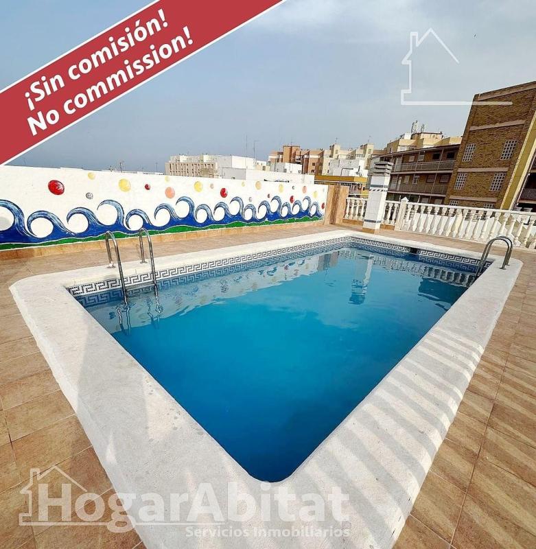 Venta de piso en Piso en Calle Navegantes, Playa del Cura, Torrevieja, Torrevieja
photo 2