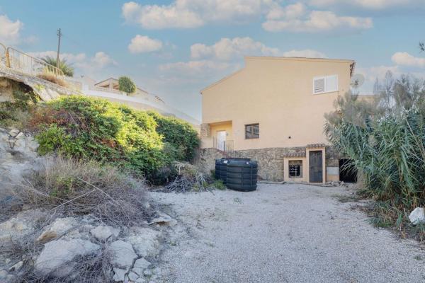 Venta de piso en Piso en Calle del Llobarro, La Viña - Montemar - San Jaime, Benissa, Benissa
 photo 1