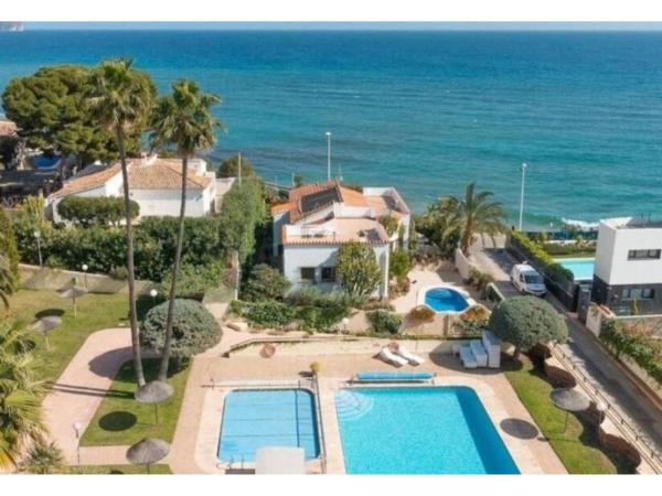 Estudio en venta en Estudio en Cometa-Carrió, Calpe, Calpe photo 1