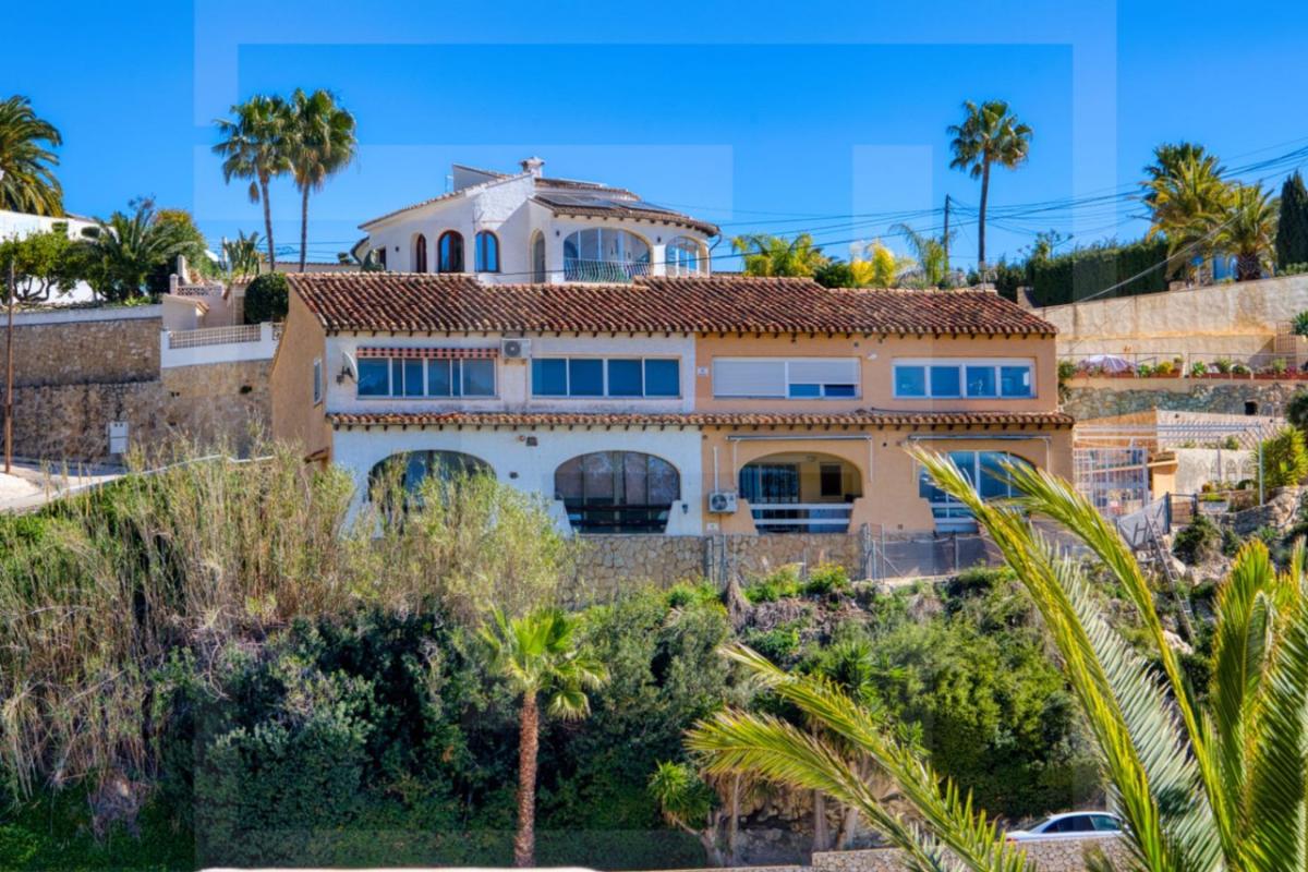 Venta de piso en Piso en La Viña - Montemar - San Jaime, Benissa, Benissa
photo 2