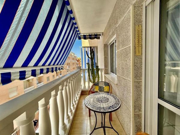 Продажа квартиры на Piso en Calle la Loma, Avenida Habaneras - Curva de Palangre, Torrevieja, Торревьеха
 photo 2