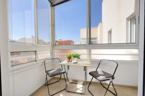 Penthouse for sale at  Ático en Calle Joaquín Chapaprieta, Centro - Muelle Pesquero, Torrevieja, Torrevieja photo 4