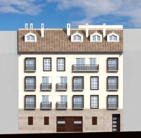Venta de piso en Piso en Calle Campaneros, 7, 9, Centro, Antequera, Antequera
photo 1