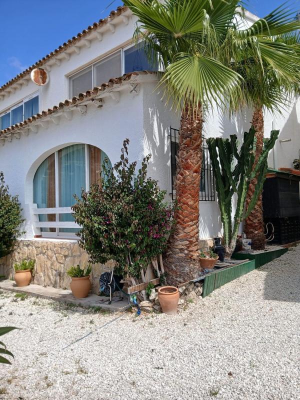 Venta de piso en Piso en Calle del Llobarro, 14, La Viña - Montemar - San Jaime, Benissa, Benissa
photo 1