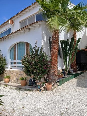 Venta de piso en Piso en Calle del Llobarro, 14, La Viña - Montemar - San Jaime, Benissa, Benissa
 photo 1