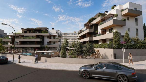 Venta de piso en Piso en Avenida Benalmádena, 10, El Pinillo, Torremolinos, Torremolinos
photo 1
