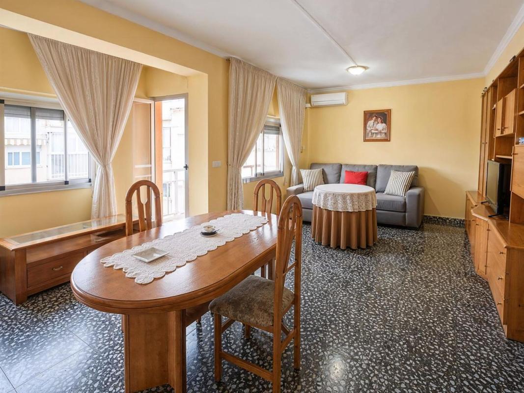 Sprzedaż mieszkania w Piso en Centro Urbano, Denia, Dénia
 photo 3